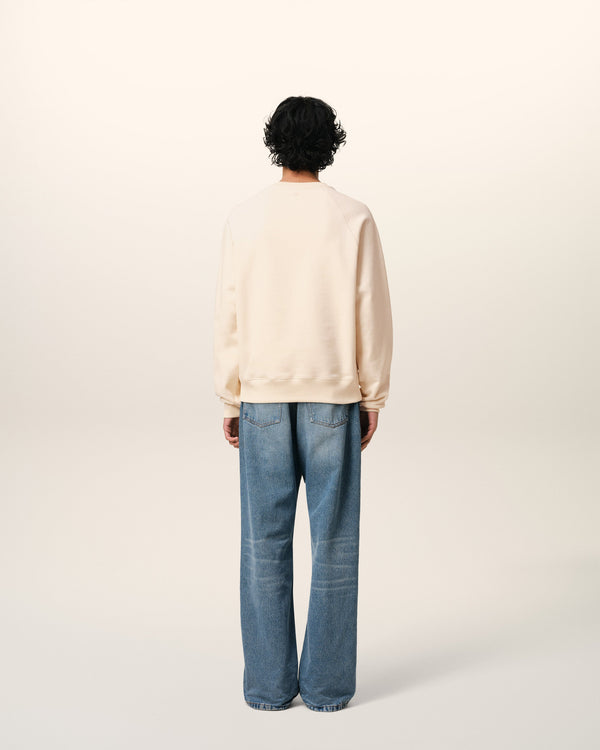 Pull Beige Ami de Coeur