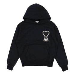 Hoodie Ami Noir
